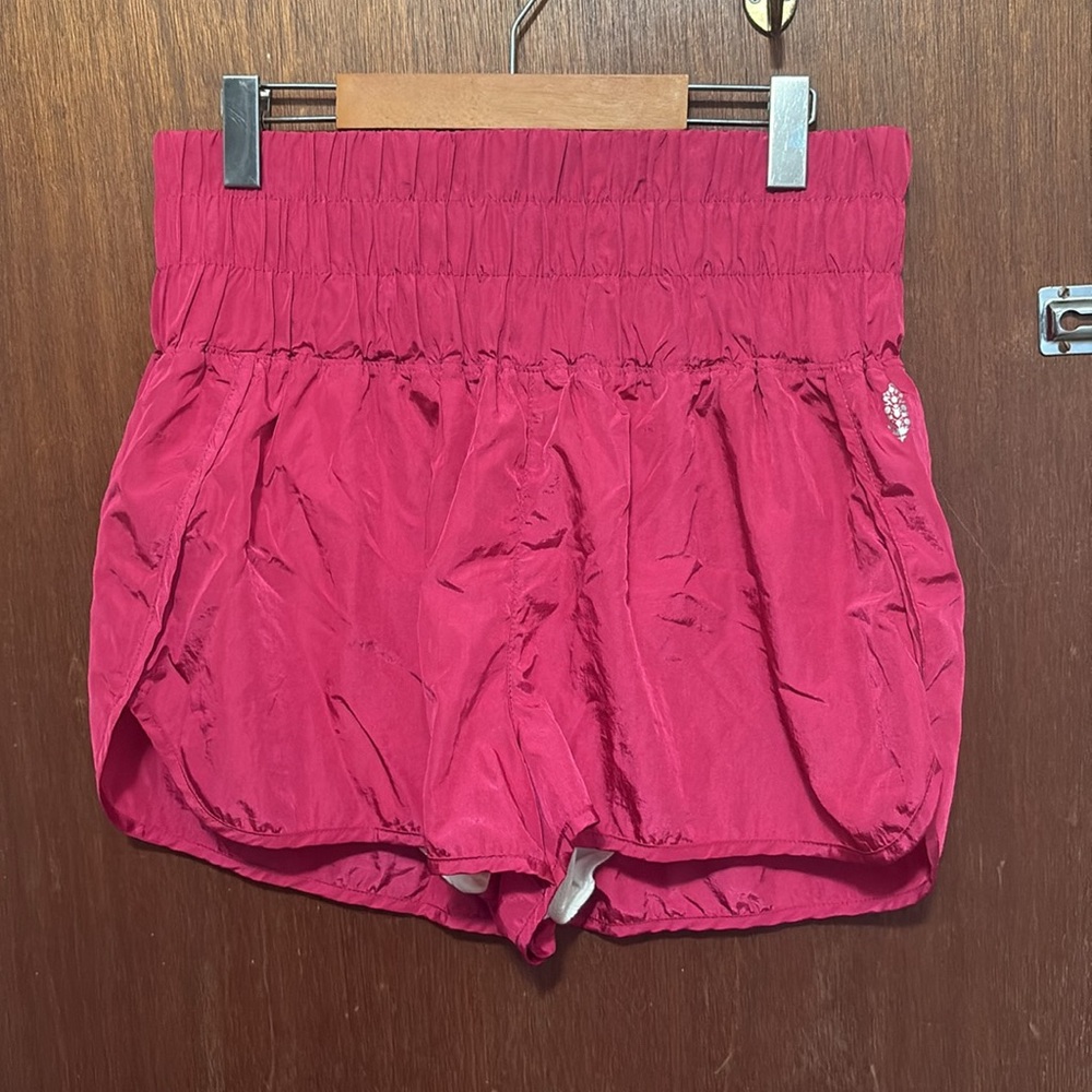NWOT Free People The Way Home Shorts